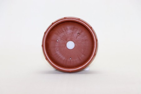 Maceta Bonsai forma tambor-...