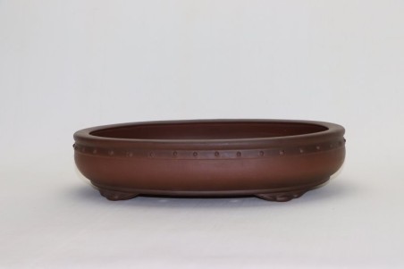 Maceta Bonsai Ovalada -...