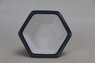 Maceta Bonsai Hexagonal...