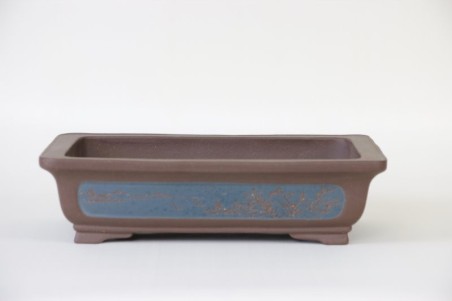 Maceta Bonsai Rectangular...