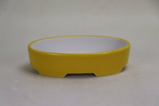 Maceta Bonsai esmaltada...