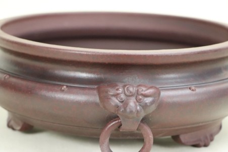Maceta Bonsai Redonda...