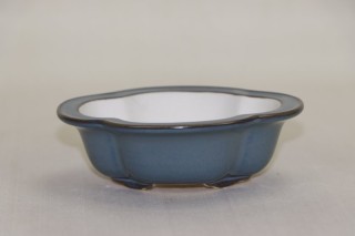Maceta Bonsai esmaltada for...
