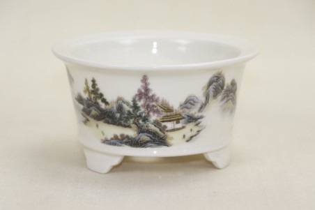 Maceta Bonsai redonda...