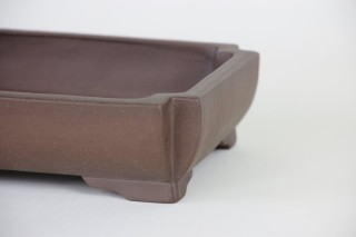 Maceta Bonsai Rectangular 35.5*25*9.5cm