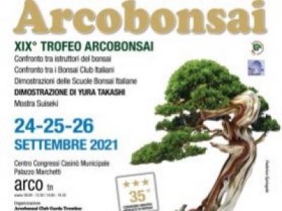 ARCOBONSAI 2021